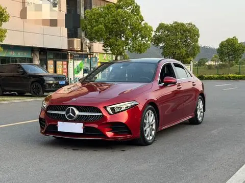 Mercedes-Benz A-Class 2019