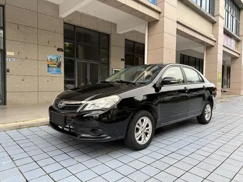 BYD F3 2014