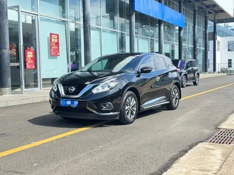 Nissan 楼兰 2019