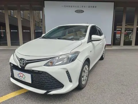 Toyota 威驰FS 2017