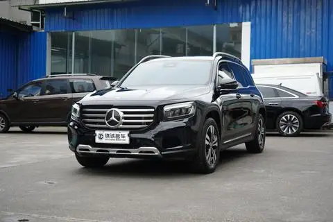 Mercedes-Benz GLB 2024