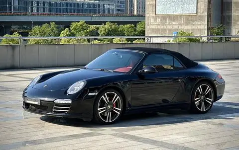 Porsche 911 2010