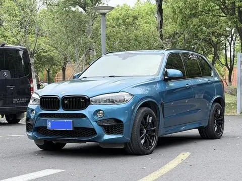 BMW X5 M 2018 — фото 1