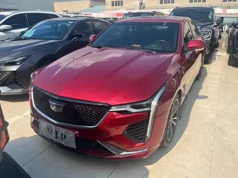 Cadillac CT4 2020