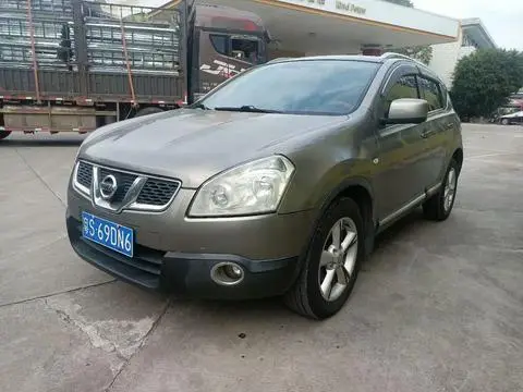Nissan 逍客 2012