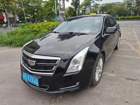 Cadillac XTS 2016