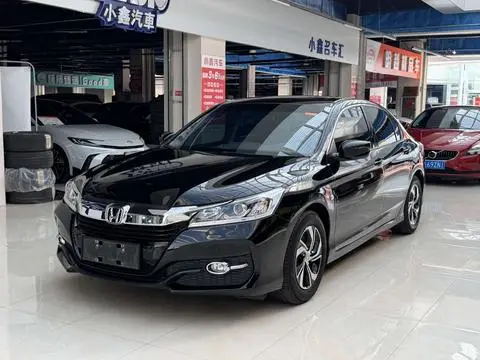 Honda Accord 2016