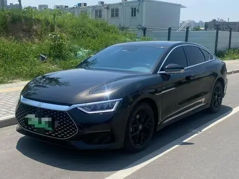 BYD Han DM 2024 — фото 1