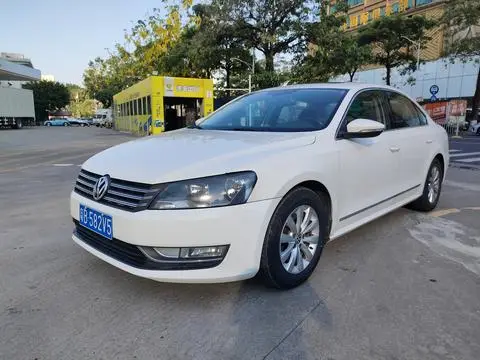 Volkswagen Passat 2014
