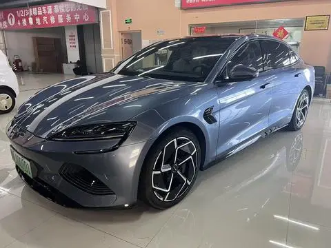 BYD Seal 2022