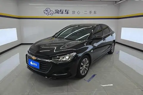 Chevrolet 科鲁泽 2022
