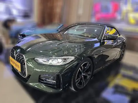 BMW 4 Series 2023
