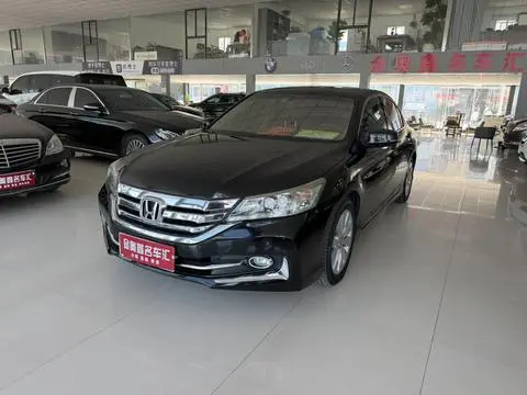 Honda Accord 2014