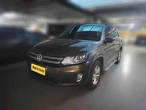 Volkswagen Tiguan 2015