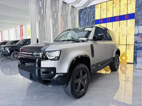 Land Rover 卫士 2025