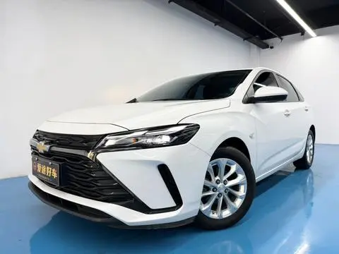 Chevrolet 科鲁泽 2024
