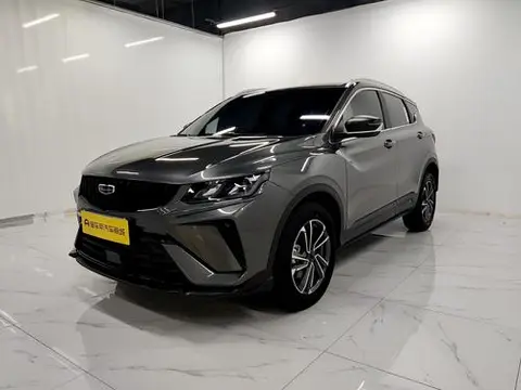 Geely 缤越 2023