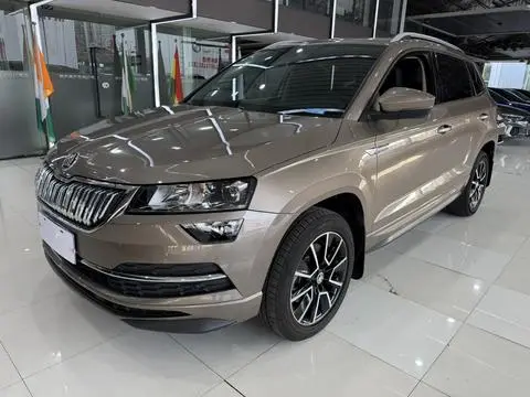 Skoda 柯珞克 2022