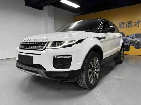 Land Rover Range Rover Evoque 2018 — фото 1