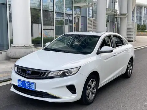 Geely 帝豪GL 2018