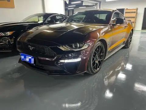 Ford Mustang 2020