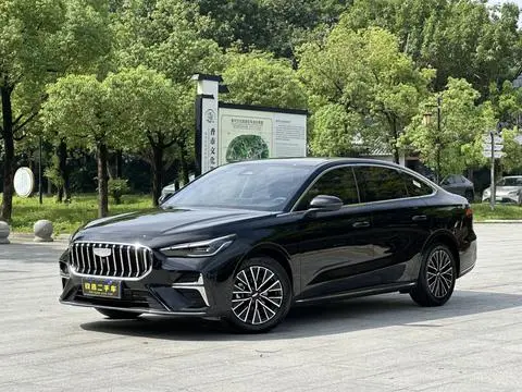 Geely 帝豪 2026