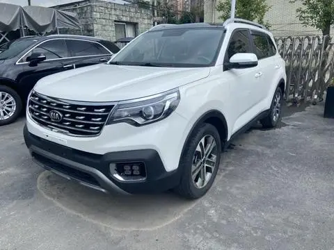 Kia 智跑 2018