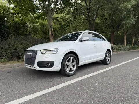 Audi Q3 2016