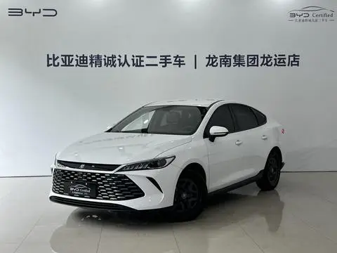 BYD 秦PLUS DM 2025