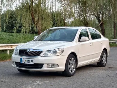 Skoda 明锐 2014