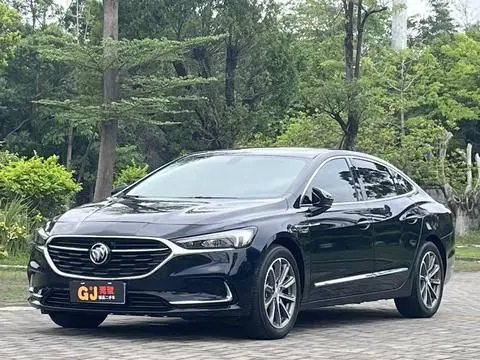Buick 君越 2021