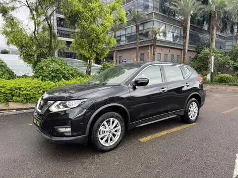Nissan 奇骏 2019