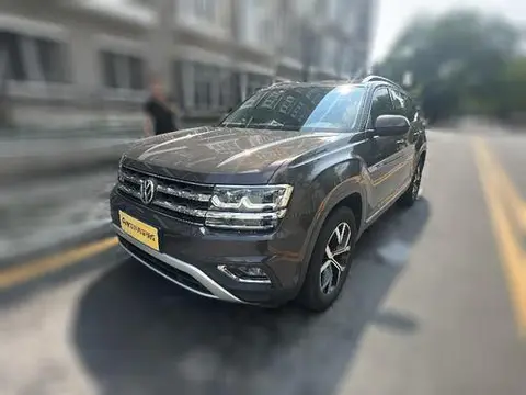 Volkswagen 途昂 2017 — фото 1