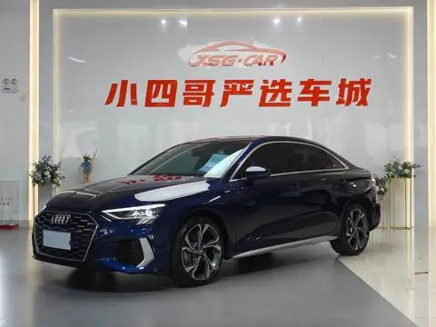 Audi A3 2021