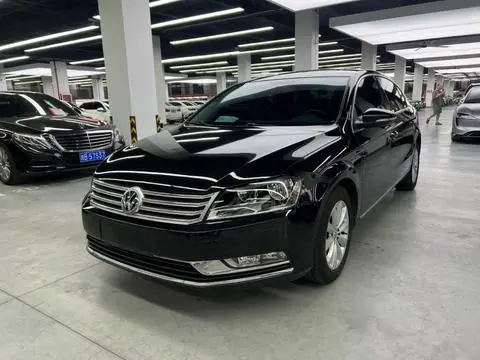 Volkswagen Magotan 2016