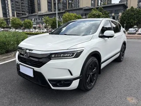 Honda 皓影 2021