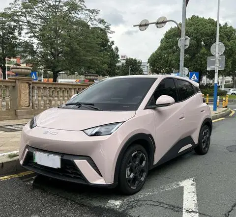 BYD Seagull 2025