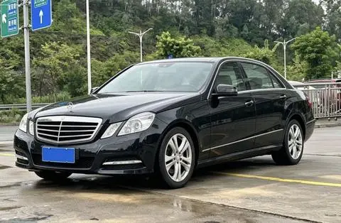 Mercedes-Benz E-Class 2012