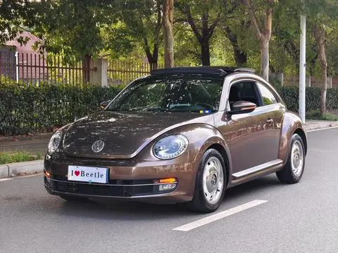 Volkswagen 甲壳虫 2015