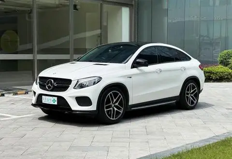 Mercedes-Benz GLE轿跑 2015