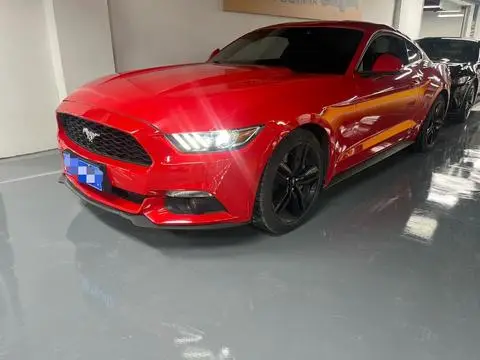 Ford Mustang 2017