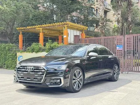 Audi A6L 2024 — фото 1