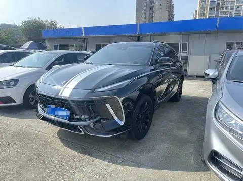 Forthing 风行T5 EVO 2021