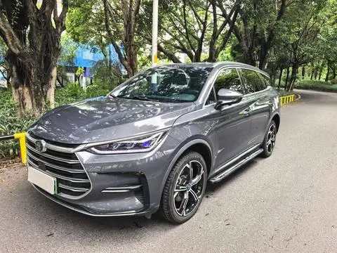 BYD Tang DM 2021