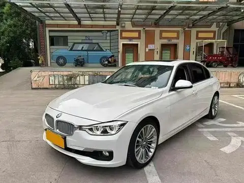 BMW 3 Series 2019 — фото 1