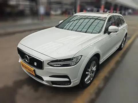 Volvo V90 2019 — фото 1