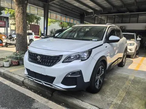 Peugeot 4008 2017 — фото 1