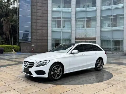 Mercedes-Benz C-Class 2015 — фото 1