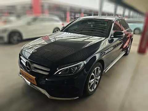 Mercedes-Benz C-Class 2017