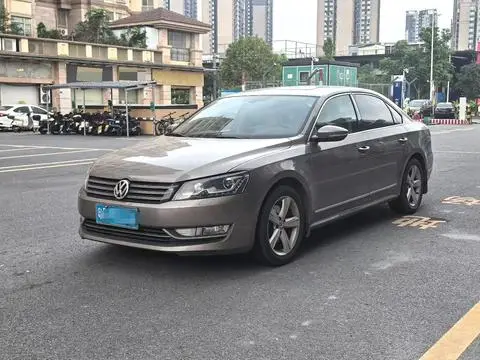 Volkswagen Passat 2013